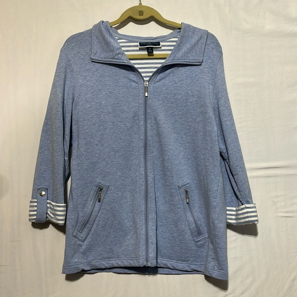 Karen Scott Sport‎ women’s jacket M
